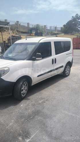 Fiat Doblo 2019, 168,000 km - 1.4 л - Bakı