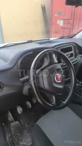Fiat Doblo 2019, 168,000 km - 1.4 л - Bakı
