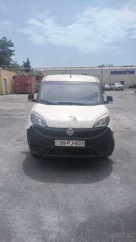 Fiat Doblo 2019, 168,000 km - 1.4 л - Bakı