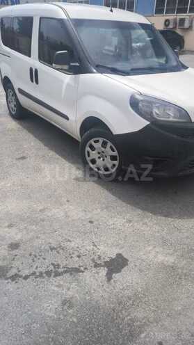 Fiat Doblo 2019, 168,000 km - 1.4 л - Bakı