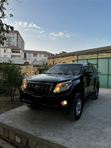 Toyota Land Cruiser Prado 2012, 187,000 km - 2.7 l - Bakı