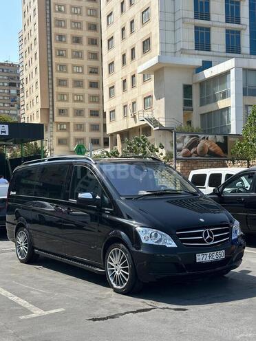 Mercedes Viano 2013, 342,800 km - 2.1 l - Bakı