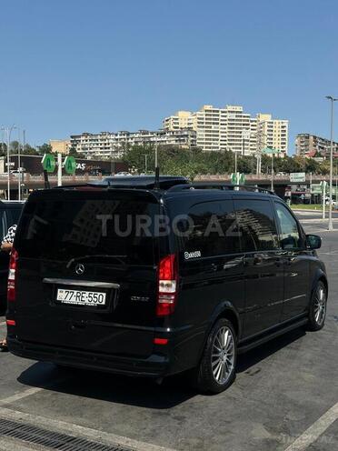 Mercedes Viano 2013, 342,800 km - 2.1 l - Bakı
