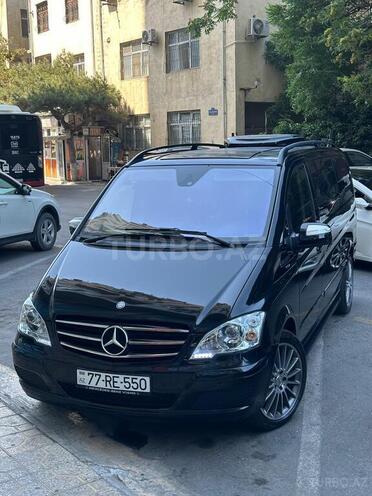 Mercedes Viano 2013, 342,800 km - 2.1 l - Bakı