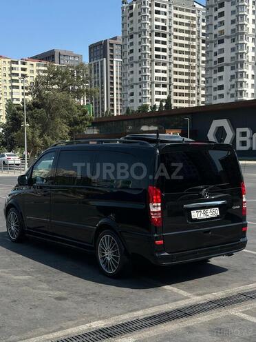 Mercedes Viano 2013, 342,800 km - 2.1 l - Bakı
