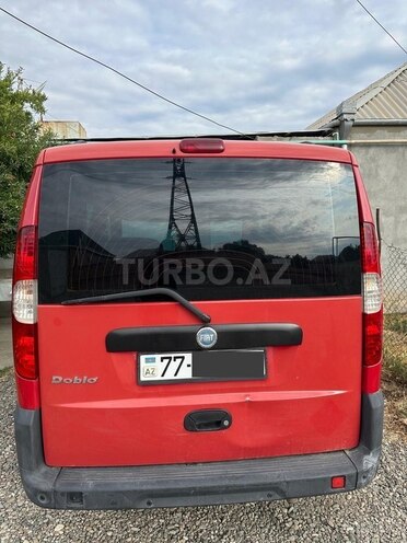 Fiat Doblo 2006, 328,000 km - 1.4 л - Gəncə