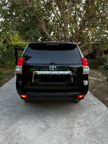 Toyota Land Cruiser Prado 2012, 187,000 km - 2.7 l - Bakı