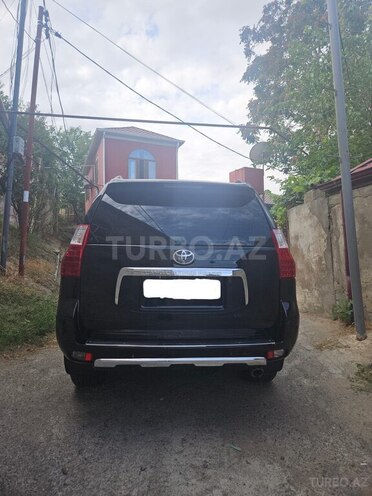Toyota Land Cruiser Prado 2010, 192,000 km - 2.7 l - Bakı
