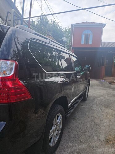 Toyota Land Cruiser Prado 2010, 192,000 km - 2.7 l - Bakı