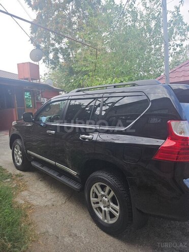 Toyota Land Cruiser Prado 2010, 192,000 km - 2.7 l - Bakı