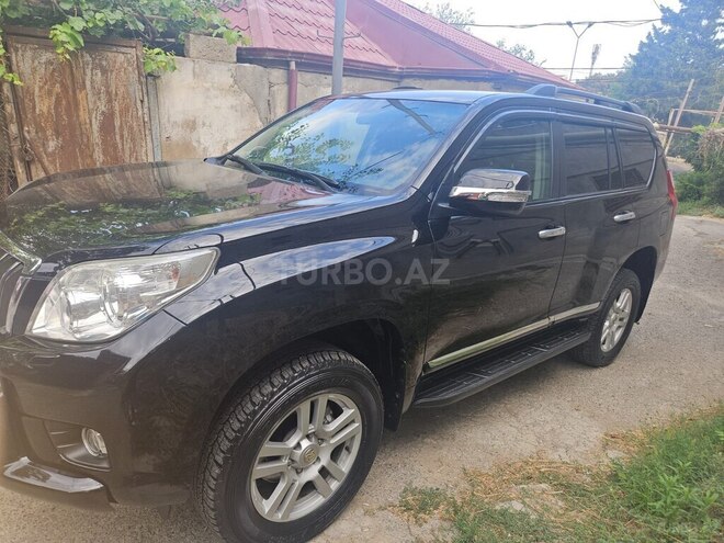 Toyota Land Cruiser Prado 2010, 192,000 km - 2.7 l - Bakı