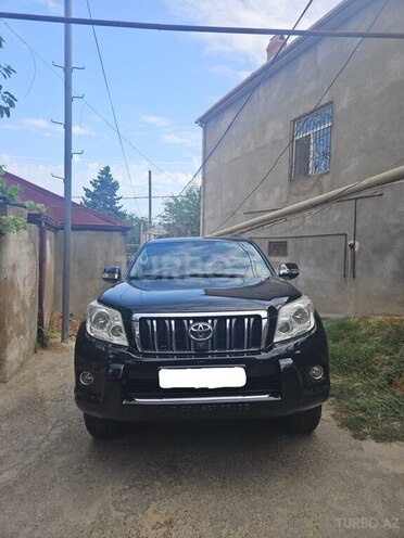 Toyota Land Cruiser Prado 2010, 192,000 km - 2.7 l - Bakı