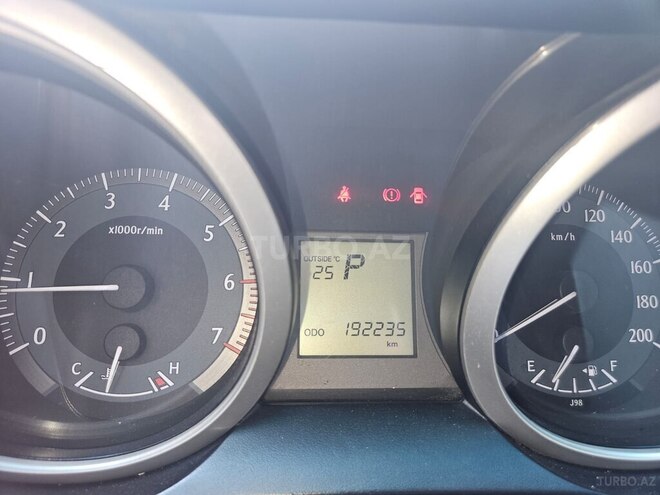 Toyota Land Cruiser Prado 2010, 192,000 km - 2.7 l - Bakı