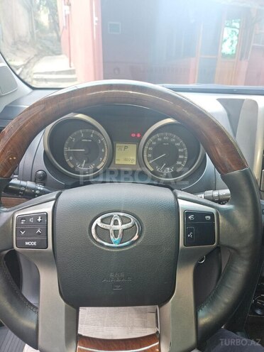 Toyota Land Cruiser Prado 2010, 192,000 km - 2.7 l - Bakı