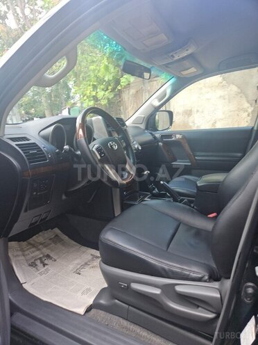 Toyota Land Cruiser Prado 2010, 192,000 km - 2.7 l - Bakı