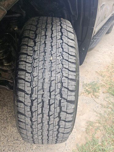Toyota Land Cruiser Prado 2010, 192,000 km - 2.7 l - Bakı