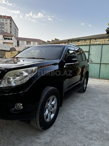 Toyota Land Cruiser Prado 2012, 187,000 km - 2.7 l - Bakı