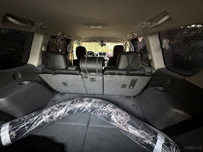 Toyota Land Cruiser Prado 2012, 187,000 km - 2.7 l - Bakı