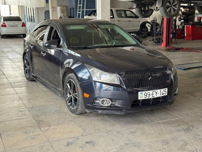 Chevrolet Cruze 2014, 225,020 km - 1.4 л - Gəncə