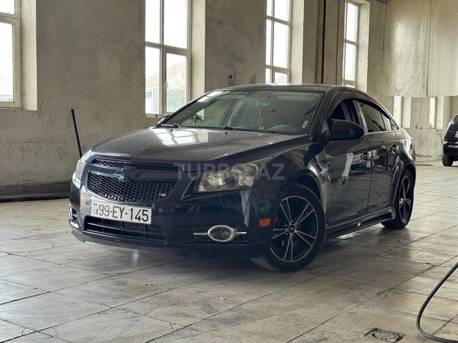 Chevrolet Cruze 2014, 225,020 km - 1.4 л - Gəncə