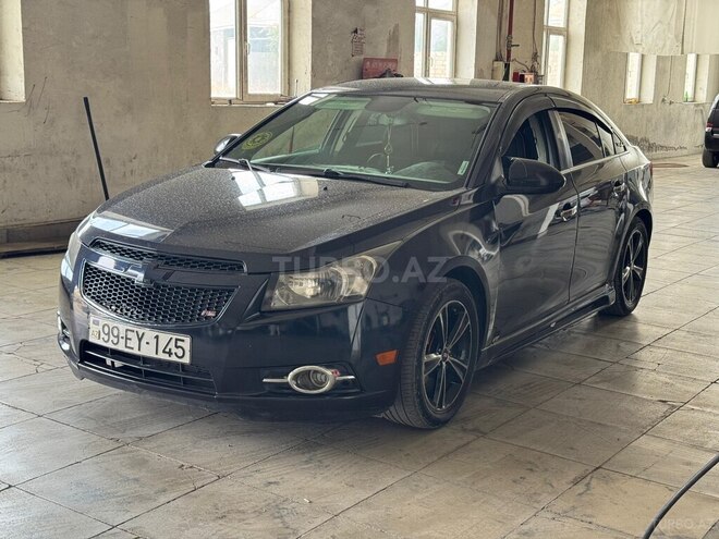 Chevrolet Cruze 2014, 225,020 km - 1.4 л - Gəncə