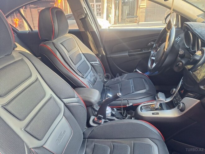 Chevrolet Cruze 2014, 225,020 km - 1.4 л - Gəncə
