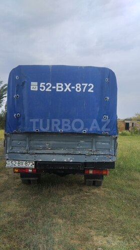 GAZ 33021 2000, 450,000 km - 2.5 l - Salyan