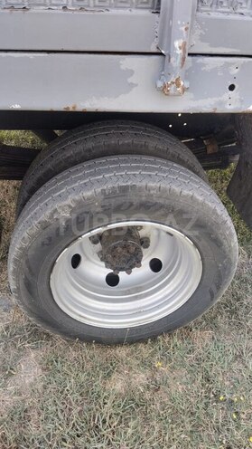 GAZ 33021 2000, 450,000 km - 2.5 l - Salyan