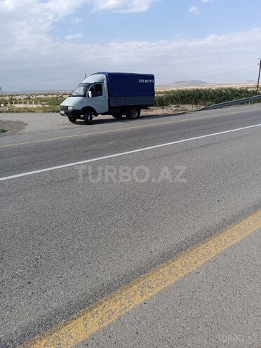 GAZ 33021 2000, 450,000 km - 2.5 l - Salyan