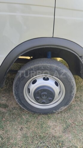 GAZ 33021 2000, 450,000 km - 2.5 l - Salyan