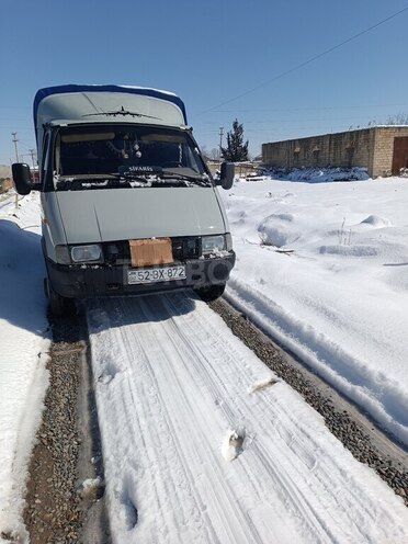 GAZ 33021 2000, 450,000 km - 2.5 l - Salyan