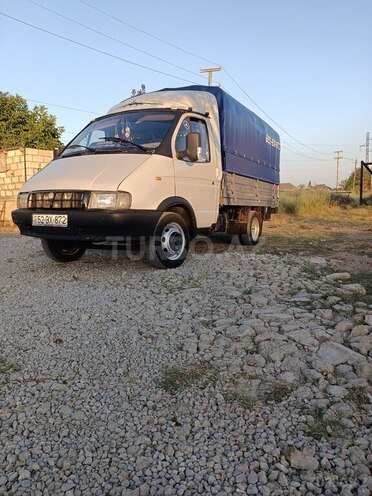 GAZ 33021 2000, 450,000 km - 2.5 l - Salyan