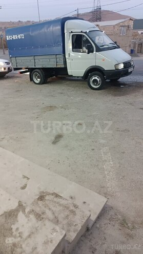 GAZ 33021 2000, 450,000 km - 2.5 l - Salyan