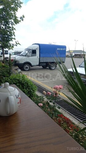 GAZ 33021 2000, 450,000 km - 2.5 l - Salyan
