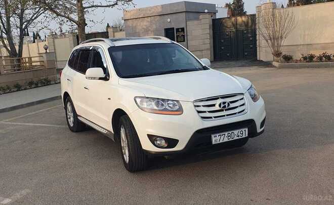 Hyundai Santa Fe 2010, 170,000 km - 2.0 l - Goranboy