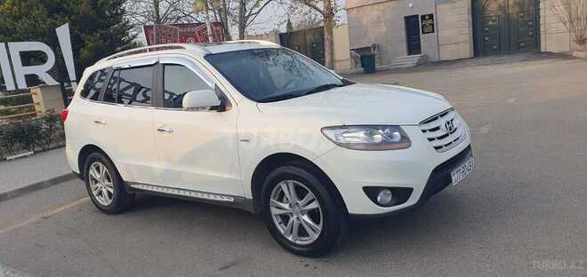 Hyundai Santa Fe 2010, 170,000 km - 2.0 l - Goranboy