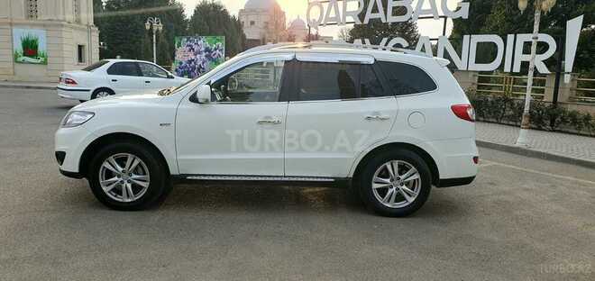 Hyundai Santa Fe 2010, 170,000 km - 2.0 l - Goranboy