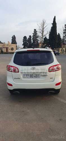 Hyundai Santa Fe 2010, 170,000 km - 2.0 l - Goranboy