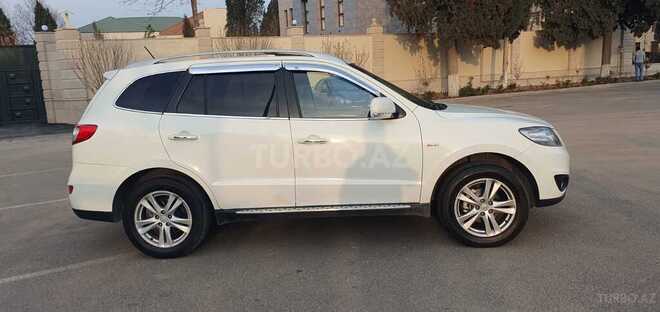 Hyundai Santa Fe 2010, 170,000 km - 2.0 l - Goranboy