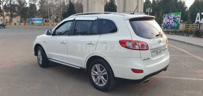 Hyundai Santa Fe 2010, 170,000 km - 2.0 l - Goranboy