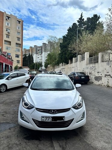 Hyundai Elantra 2014, 226,550 km - 1.8 л - Bakı