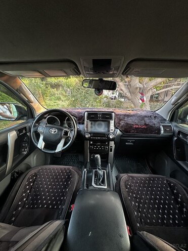 Toyota Land Cruiser Prado 2012, 187,000 km - 2.7 l - Bakı