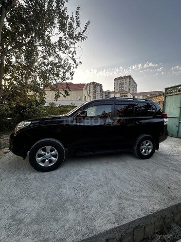 Toyota Land Cruiser Prado 2012, 187,000 km - 2.7 l - Bakı