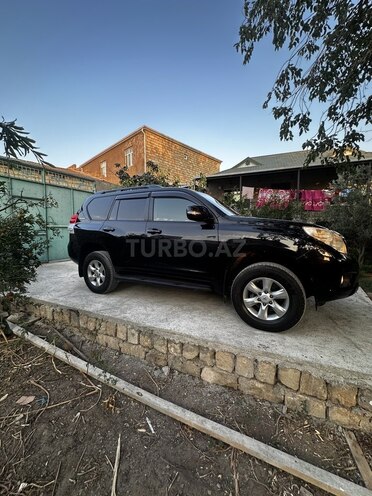 Toyota Land Cruiser Prado 2012, 187,000 km - 2.7 l - Bakı