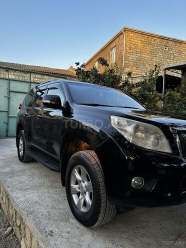 Toyota Land Cruiser Prado 2012, 187,000 km - 2.7 l - Bakı