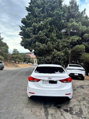 Hyundai Elantra 2014, 226,550 km - 1.8 л - Bakı