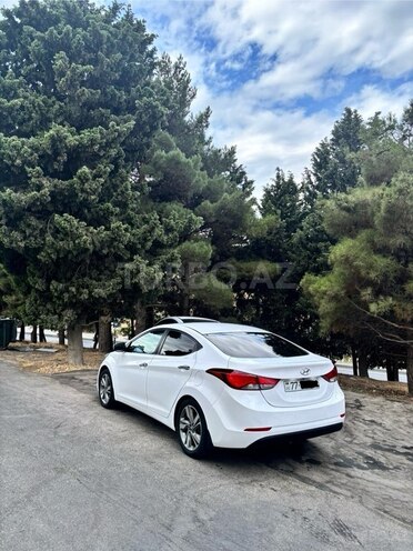 Hyundai Elantra 2014, 226,550 km - 1.8 л - Bakı
