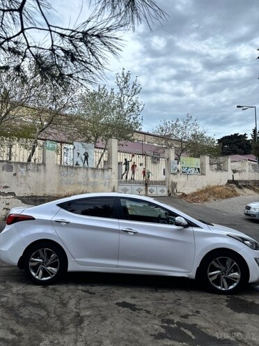 Hyundai Elantra 2014, 226,550 km - 1.8 л - Bakı