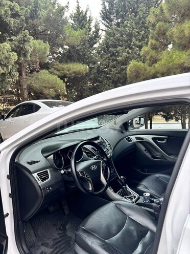 Hyundai Elantra 2014, 226,550 km - 1.8 л - Bakı