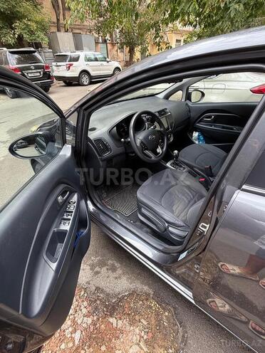 Kia Rio 2013, 101,500 km - 1.4 l - Bakı